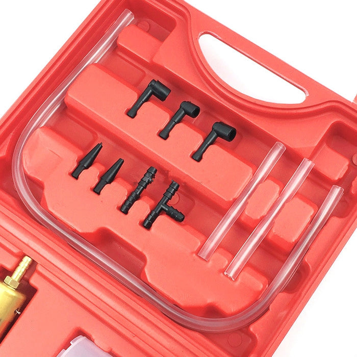 Manual Vacuum Pump Tool for Automobile Detector and Brake Fluid Replacement