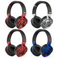 Marvel Iron Man Spider-Man Over Ear Bluetooth Headphones, Marvel Hero Stereo Wireless Gaming Headset