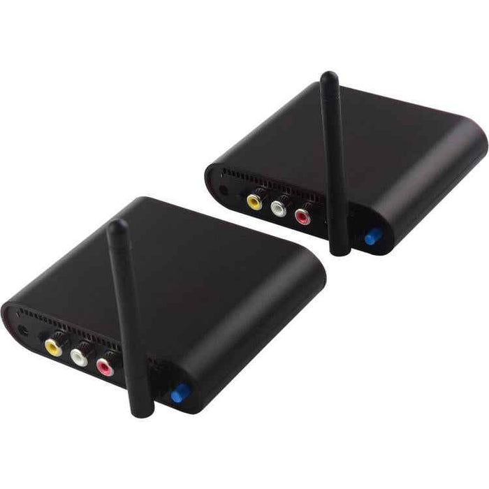 Measy AV530-2 5.8GHz Wireless AV Transmitter + 2 Receivers – 300m, US Plug