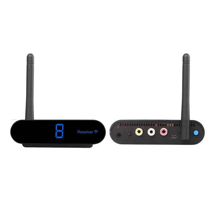 Measy AV530-2 5.8GHz Wireless AV Transmitter + 2 Receivers – 300m