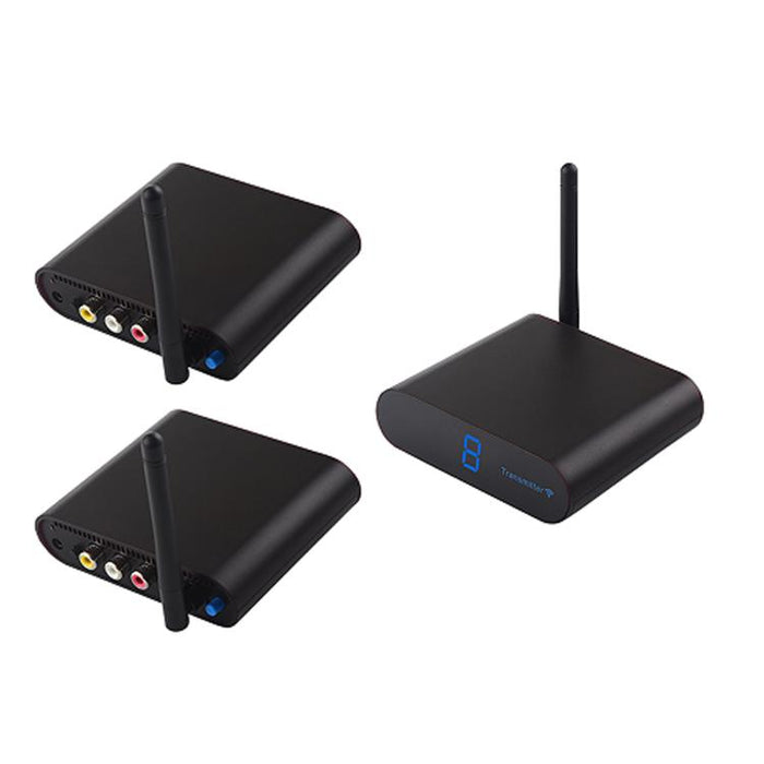 Black AU Plug