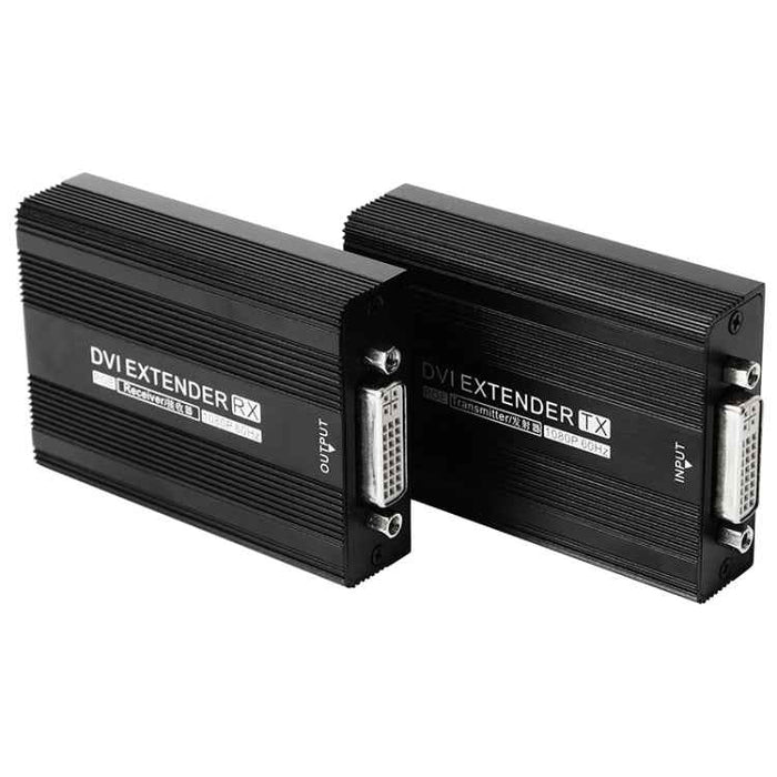 Measy DVI1815 DVI Extender Transmitter & Receiver – POE, 150m