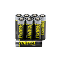 MH-8AAPRO-BH Powerex AA Batteries 8-pack 2700mA