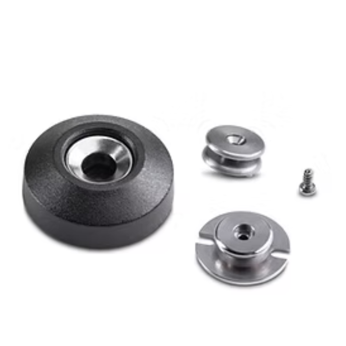 Midland Mikemag Holder Magnetic Microphone Kit