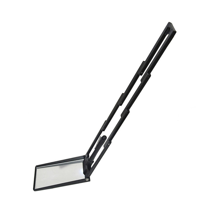 Mini Foldable Undercar Mirror with LED Lighting - PM100V1 for Easy Vehicle Inspections