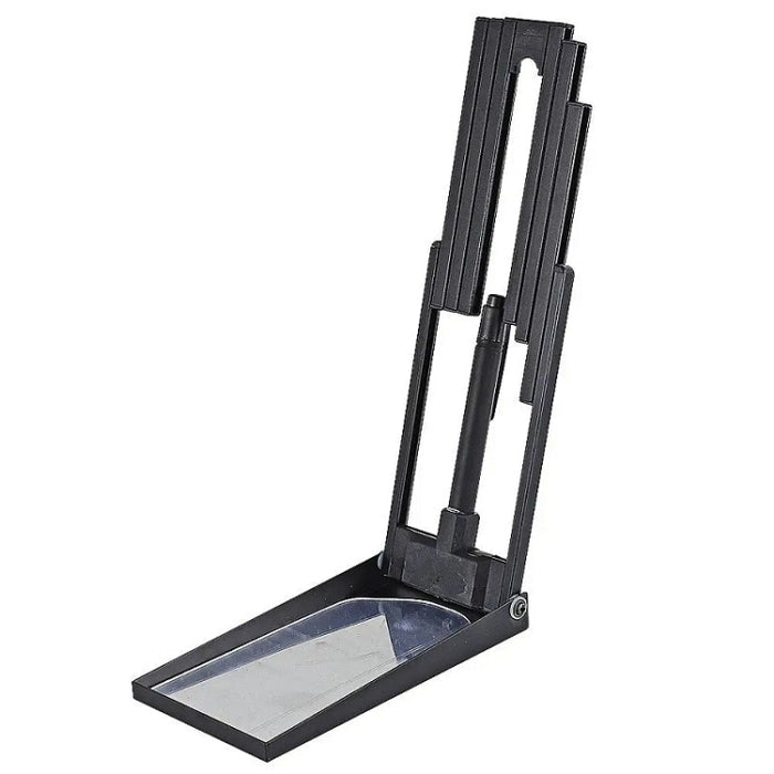 Mini Foldable Undercar Mirror with LED Lighting - PM100V1 for Easy Vehicle Inspections