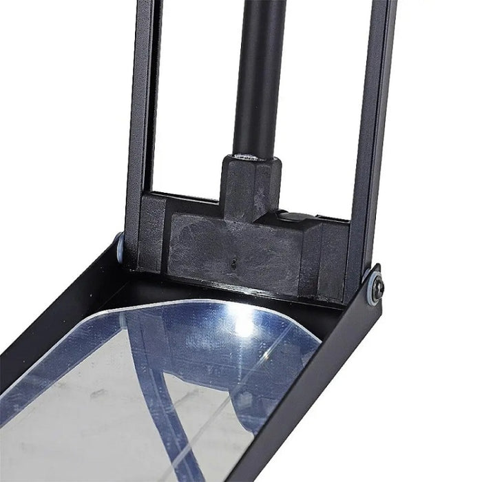 Mini Foldable Undercar Mirror with LED Lighting - PM100V1 for Easy Vehicle Inspections
