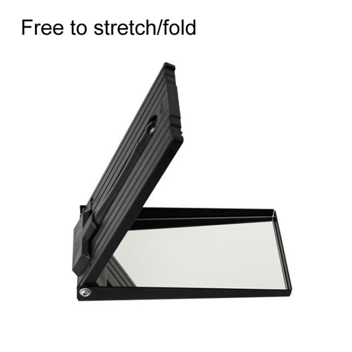 Mini Foldable Undercar Mirror with LED Lighting - PM100V1 for Easy Vehicle Inspections