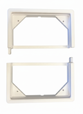 Starlink roof mount apart