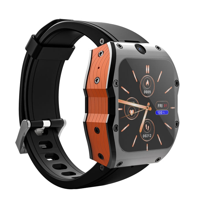 Model X 4G Smart Watch – 1.99" Android 9.0, Dual Cameras, 2GB/16GB & 4GB/128GB