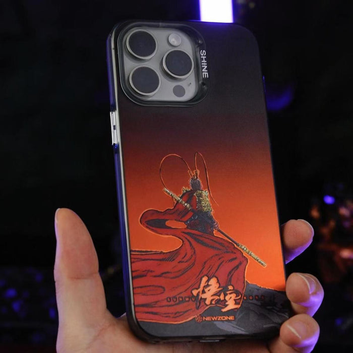 Monkey King A / iPhone15 Pro Max