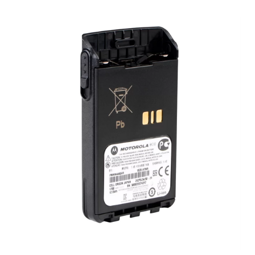Motorola DP3441 PMNN4440 1700T battery