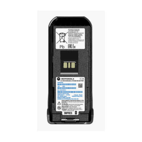 motorola-r7-pmnn4848 intrinsically safe battery