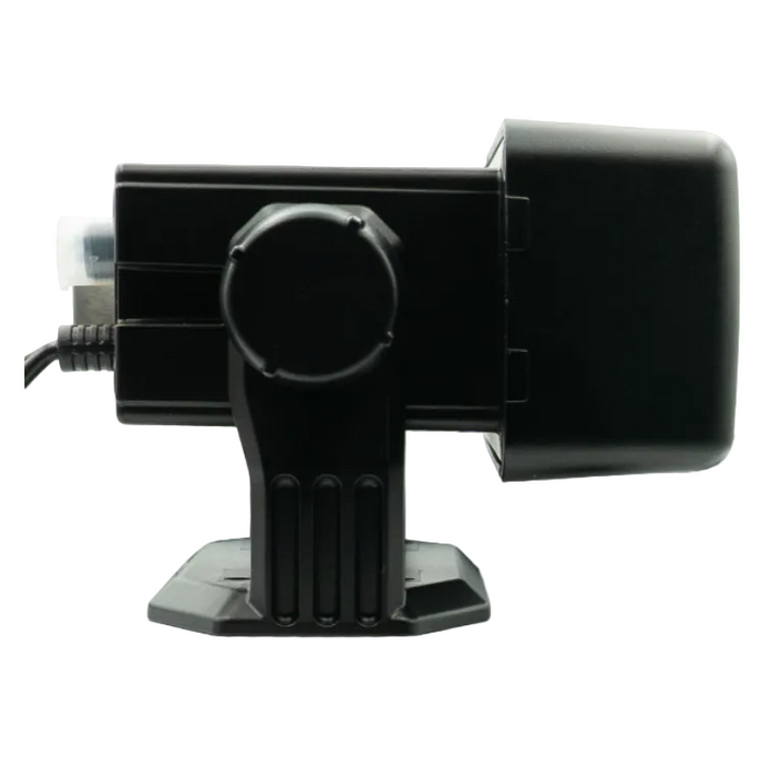 GX710D radio left