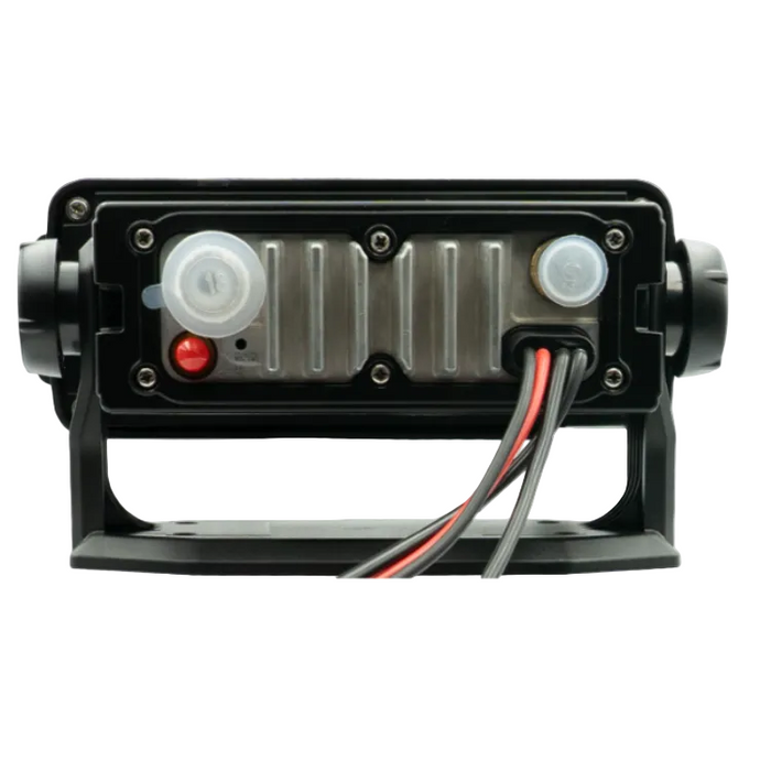 GX710D radio Back