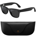 MT5 Ultra Smart AI Glasses 8MP HD Camera – WiFi, Voice Assistant, Anti-Blue-Light