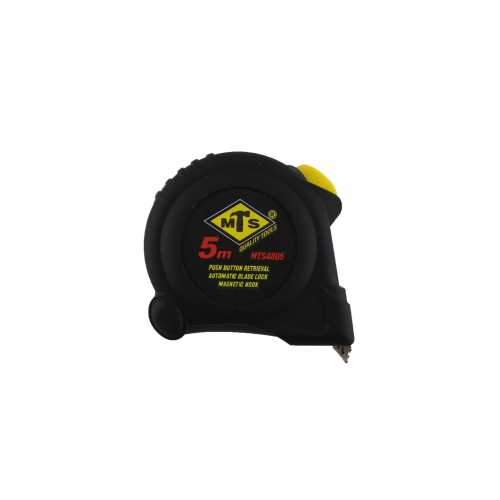 MTS Tape Measure / Soft Grip Auto Lock