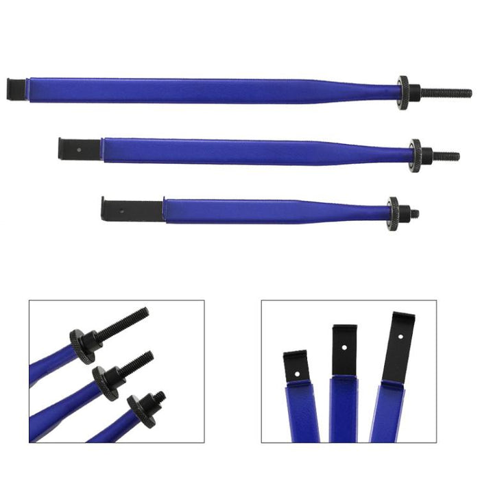 Multifunctional Pipe and Hose Clamp Tool for Fixing Nuts and Bolts with Clamping Extension Wrench
