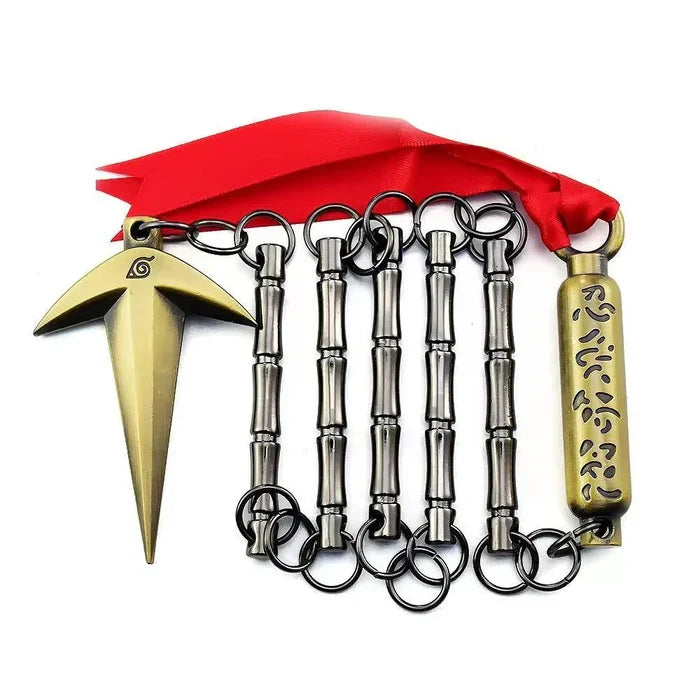 Namikaze Minato Metal Bittern Model