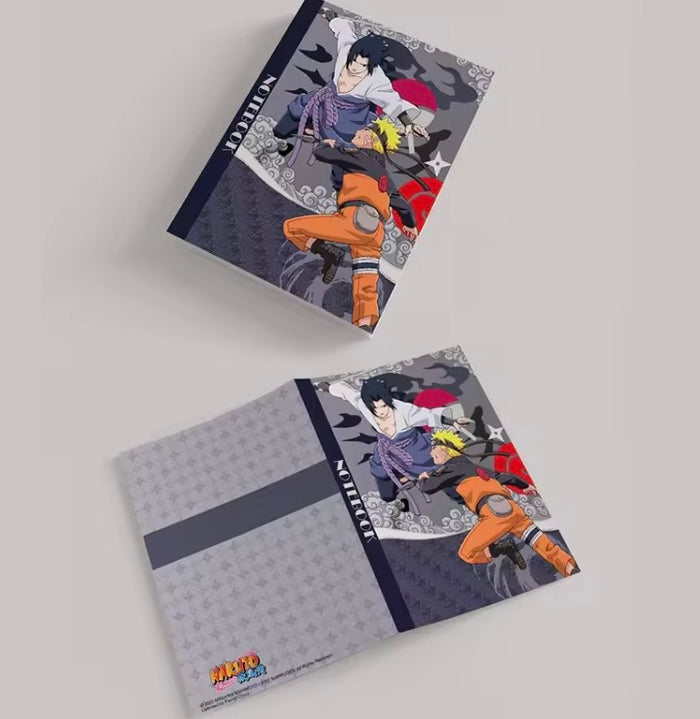 NARUTO cosplay sasuke Uchiha Itachi Gaara Orochimaru Hatake Kakashi Notebook