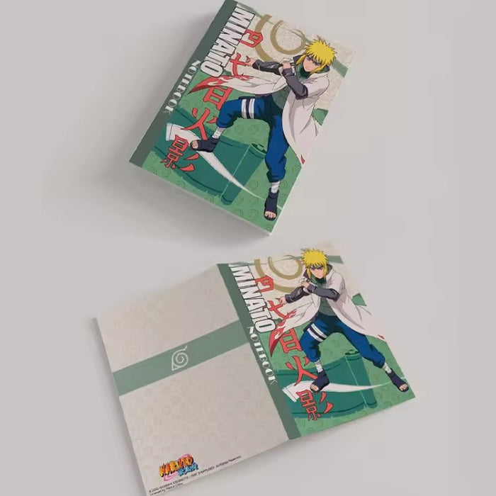 NARUTO cosplay sasuke Uchiha Itachi Gaara Orochimaru Hatake Kakashi Notebook