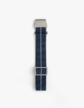 Navy nato watch strap