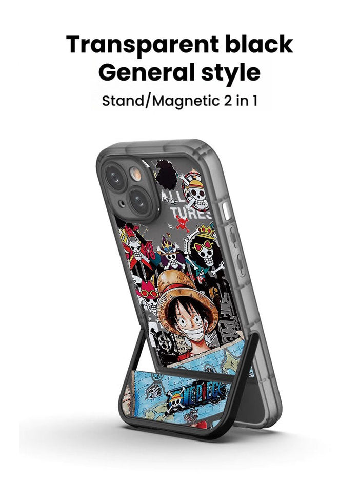 Magnetic type / Black / iPhone15