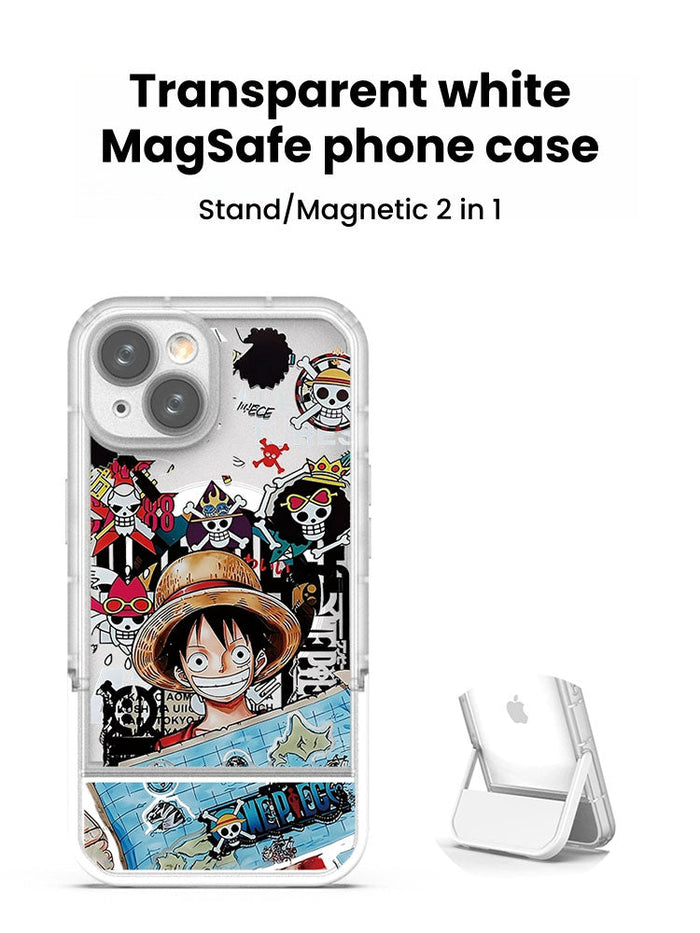 Magnetic type / Black / iPhone14 Pro Max