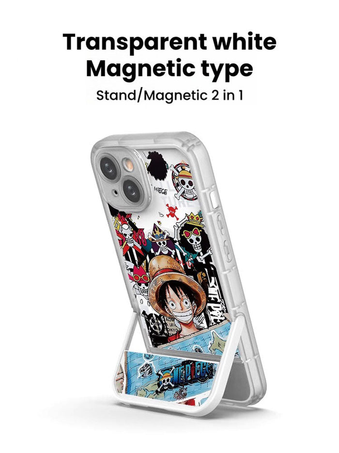 Magnetic type / Black / iPhone14 Pro