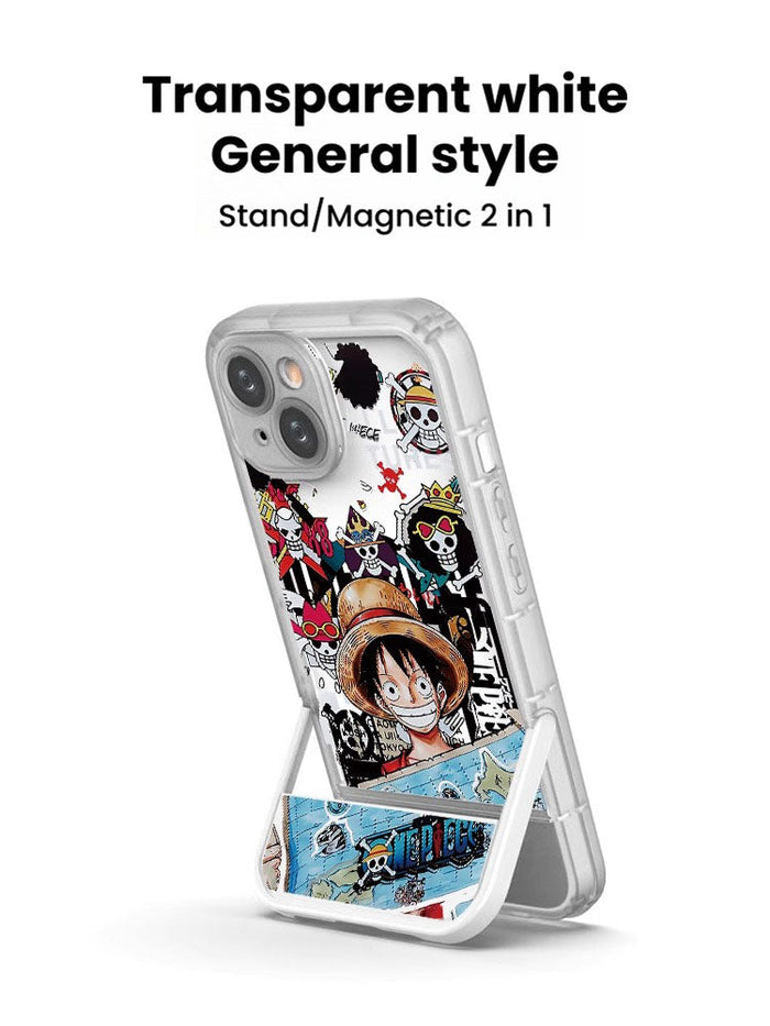 Magnetic type / Black / iPhone14 Plus