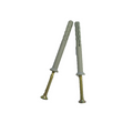 Nylon Nail In Anchors
