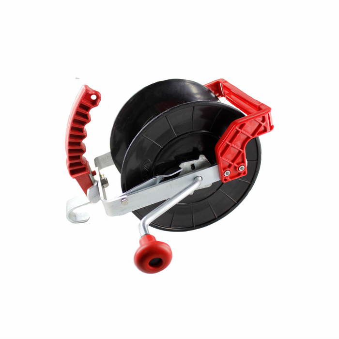 Nylon Value Reel Galvanized (Heavy Duty)