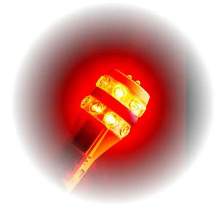 Ocean Signal RescueME EDF1, LED light illuminated