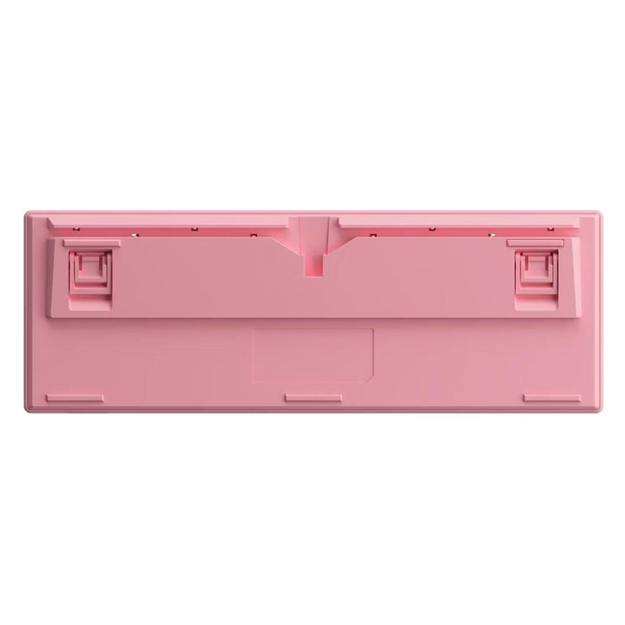 One Piece Chopper Pink Mechanical Keyboard, 108-Key RGB Backlit Gaming Keyboard