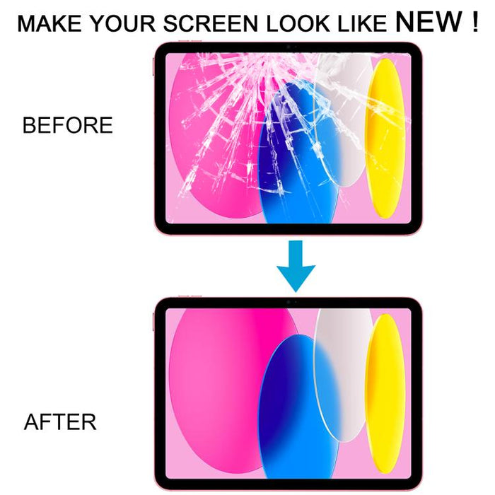 Original Disassembly iPad 2025 Touch Panel Replacement for 11th Gen (A3355 A3356 A3354)