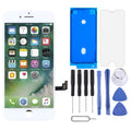 Original iPhone 7 LCD Screen Replacement – White & Black Genuine Display