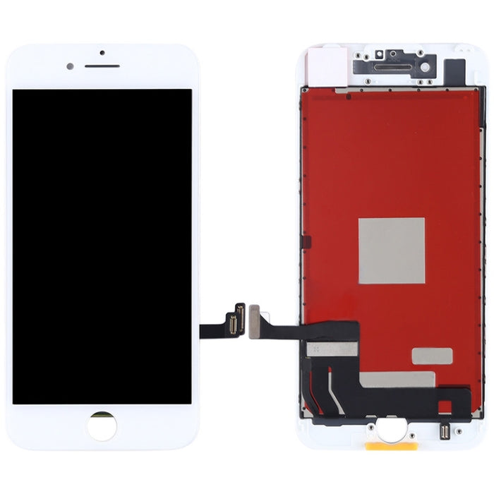 Original iPhone 7 LCD Screen Replacement – White & Black Genuine Display