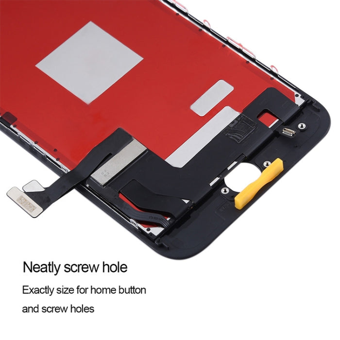 Original iPhone 7 LCD Screen Replacement – White & Black Genuine Display