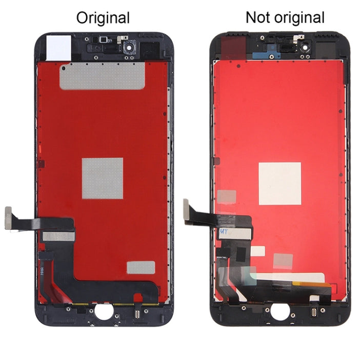 Original iPhone 7 Plus LCD Screen - White & Black Options Available
