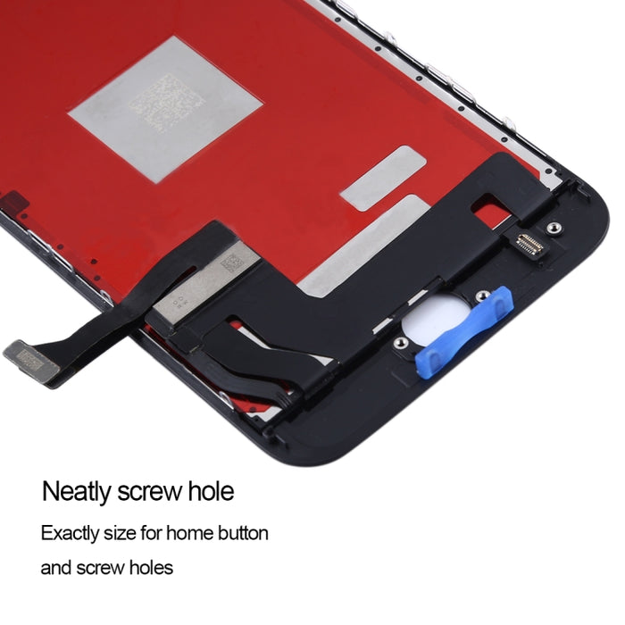 Original iPhone 8 LCD Screen Replacement - Premium Quality Parts in White & Black, Easy Installation