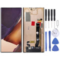 Original LCD Screen and Digitizer Full Assembly for Samsung Galaxy Note20 Ultra 4G