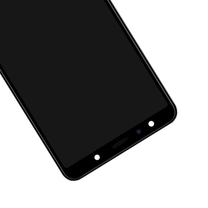 Original LCD Screen and Digitizer Full Assembly With Frame for Samsung Galaxy A7 (2018) SM-A750, For Samsung Galaxy A7 (2018)(Original)