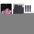 Original LCD Screen for Samsung Galaxy Z Flip 5G SM-F707 Digitizer Full Assembly