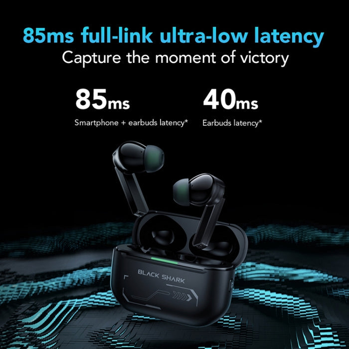 Original Xiaomi Black Shark Noise Reduction True Wireless Bluetooth Earphones