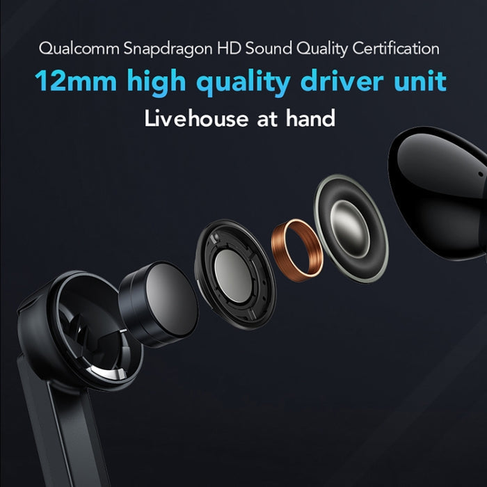 Original Xiaomi Black Shark Noise Reduction True Wireless Bluetooth Earphones