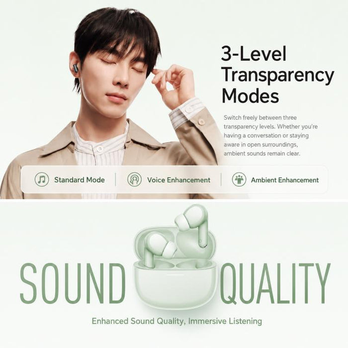Original Xiaomi REDMI Buds 8 – Smart Noise Reduction Bluetooth Earphones