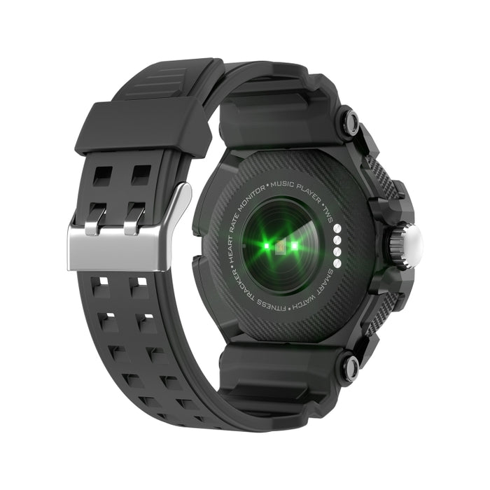 OVISEN T100 2-in-1 Smart Watch with Bluetooth Headset – 1.39" TFT, Blood Oxygen