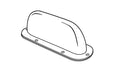 Pacific Aerials P2201 400-420MHz Low Profile UHF Antenna