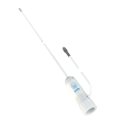 pacific aerials p6035 1m vhf marine antenna