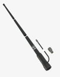 Pacific Aerials P6604 VHF 2.5m SeaMaster antenna in black